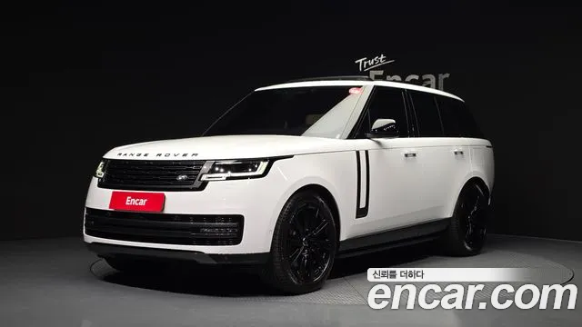 Land Rover Range Rover 5 P550E AB