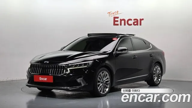 Kia K7 2.5 GDI X