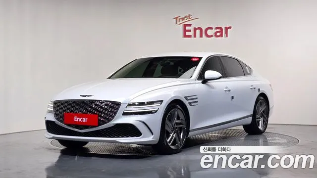 Genesis G80 (RG3) Gasoline 2.5 Turbo AWD