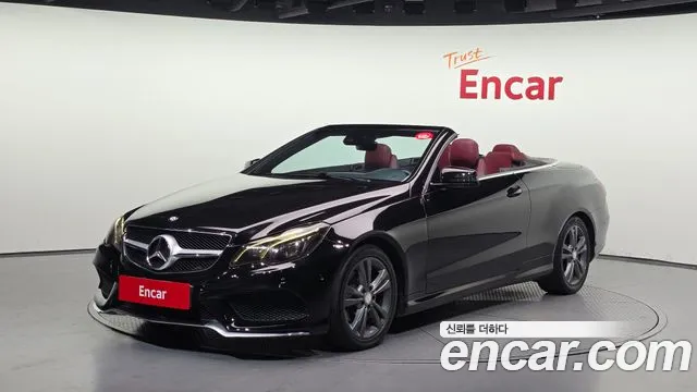 Mercedes-Benz E- W212 E200
