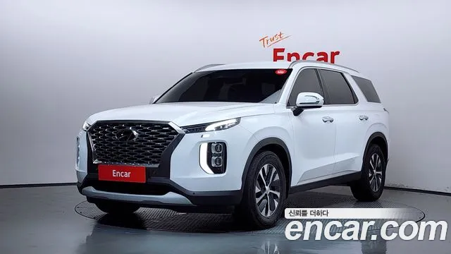 Hyundai Palisade Gasoline 3.8 4WD Exclusive