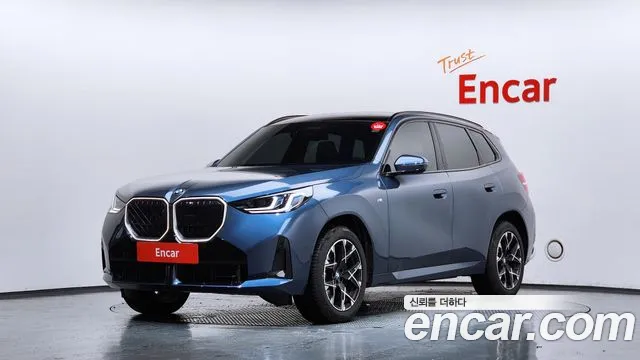 BMW X3 (G45) xDrive 20 M