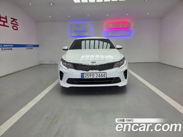 Kia K5 2 LPI SX Prestige