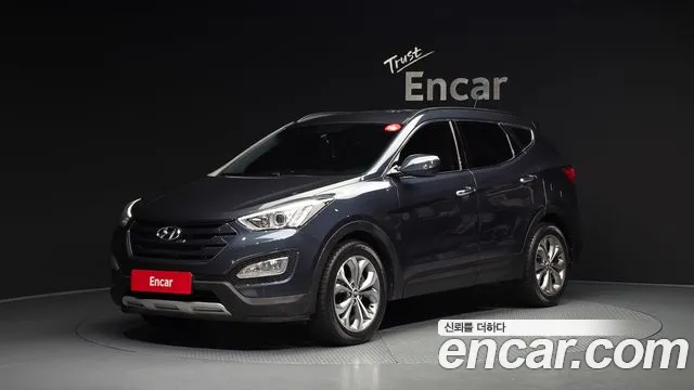Hyundai Santa Fe DM Diesel(e-VGT) 2.0 2WD Premium