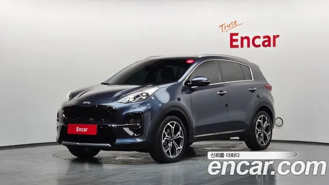 Kia Sportage Gasoline 2.0 2WD Noblesse