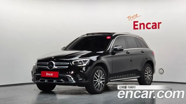 Mercedes-Benz GLC- X253 GLC300e 4MATIC