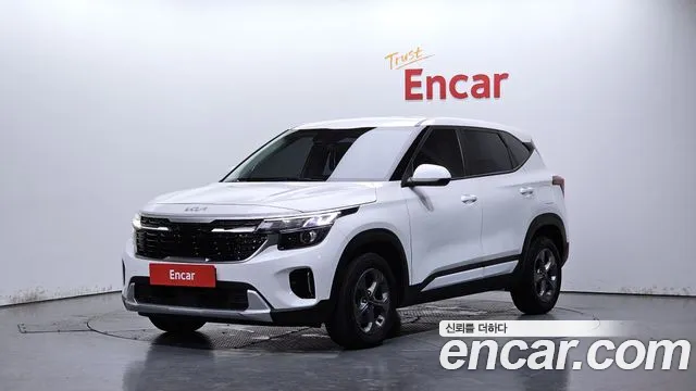 Kia The New Seltos Gasoline 1.6 Turbo 2WD