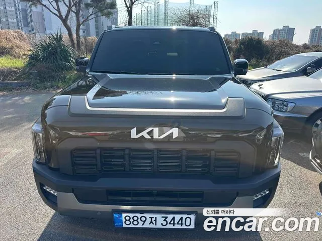 Kia 2.5T Gasoline 4WD