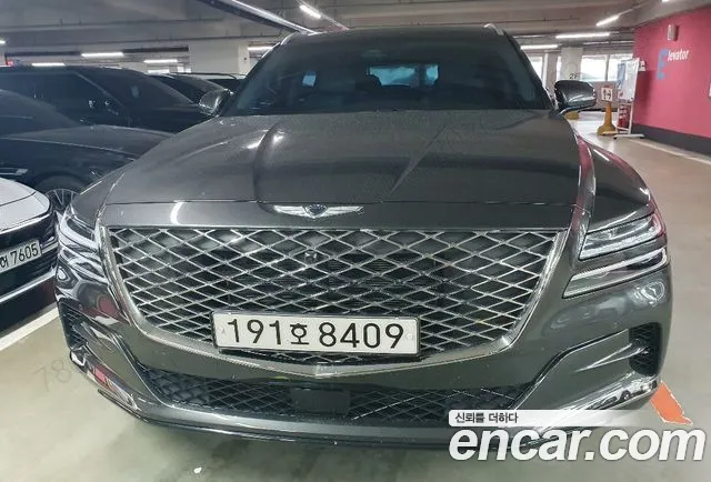 Genesis GV80 2.5T Gasoline AWD