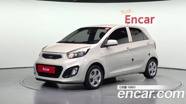 Kia All New