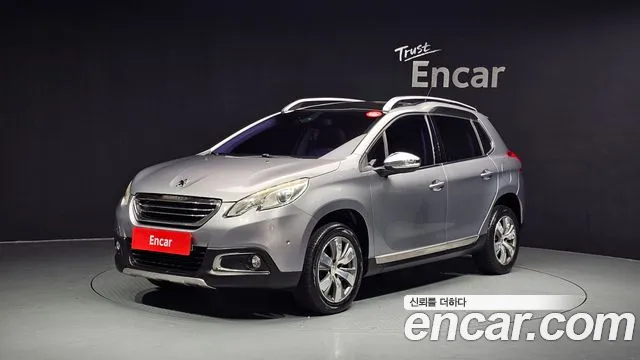 Peugeot 2008 1.6 BlueHDi