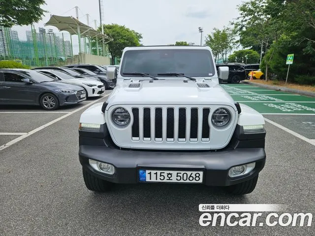Jeep Wrangler (JL) 2.0 4