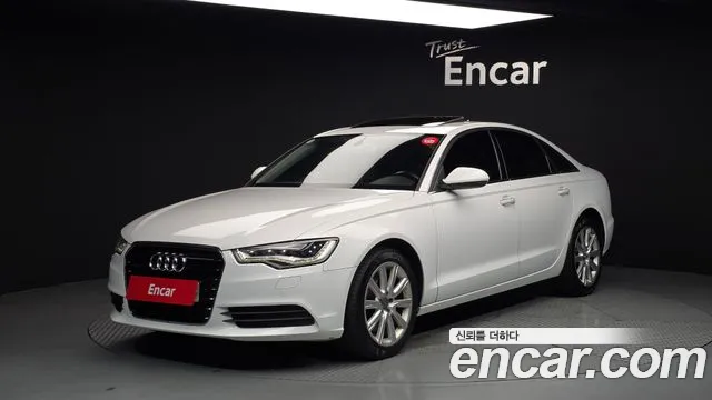 Audi A6 3.0 TDI C7
