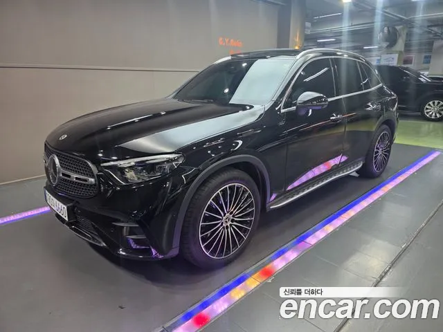 Mercedes-Benz GLC- X254 GLC300 4MATIC AMG Line