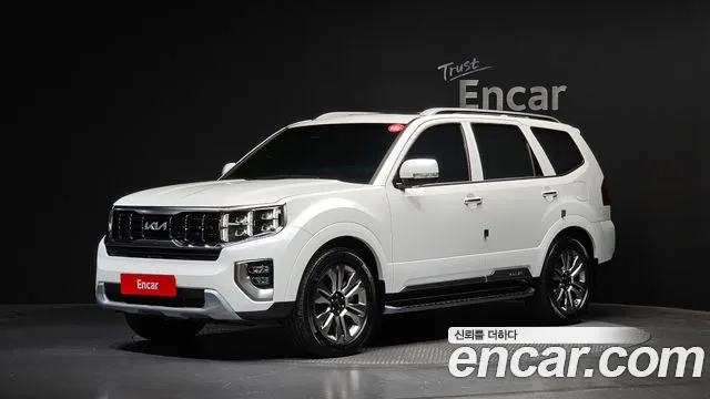 Kia Mohave Diesel 3.0 4WD 6