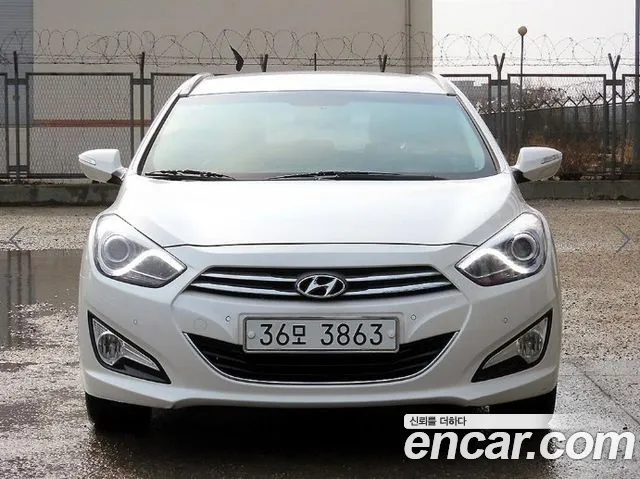 Hyundai i40 1.7 VGT PYL
