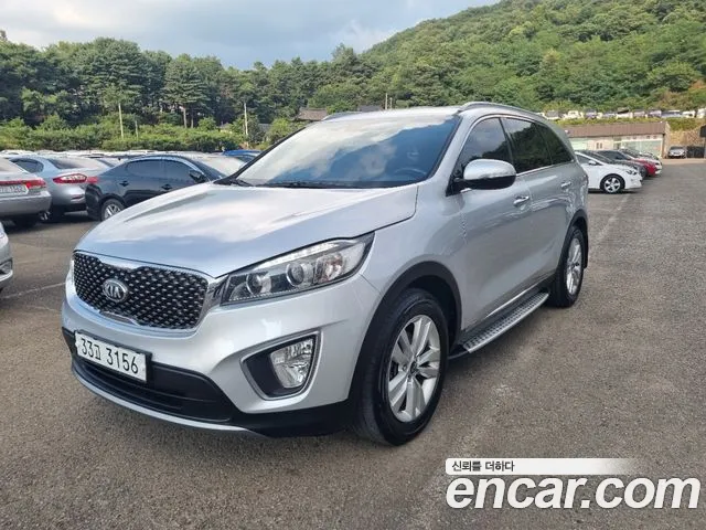 Kia All New Sorento Diesel 2.0 2WD Prestige