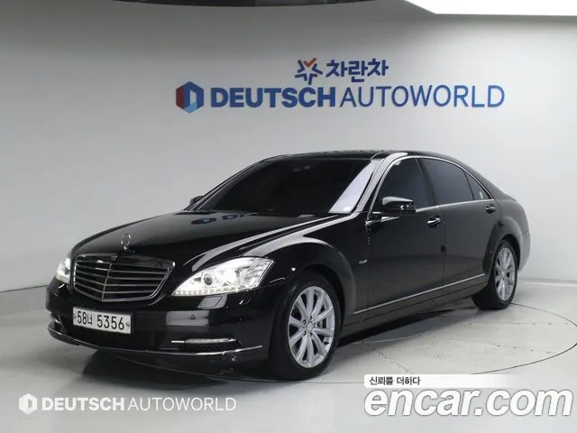 Mercedes-Benz S- W221 S500L