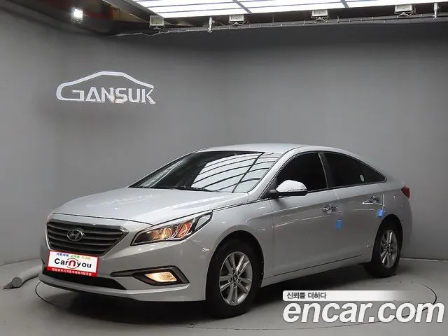 Hyundai LF Sonata LPI