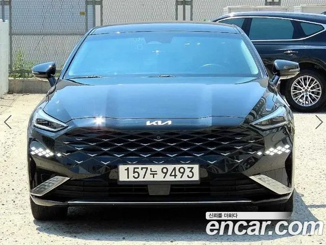 Kia K8 2.5 Gasoline 2WD Noblesse