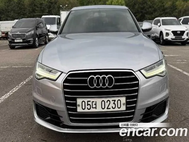 Audi A6 35 TDI Premium C7