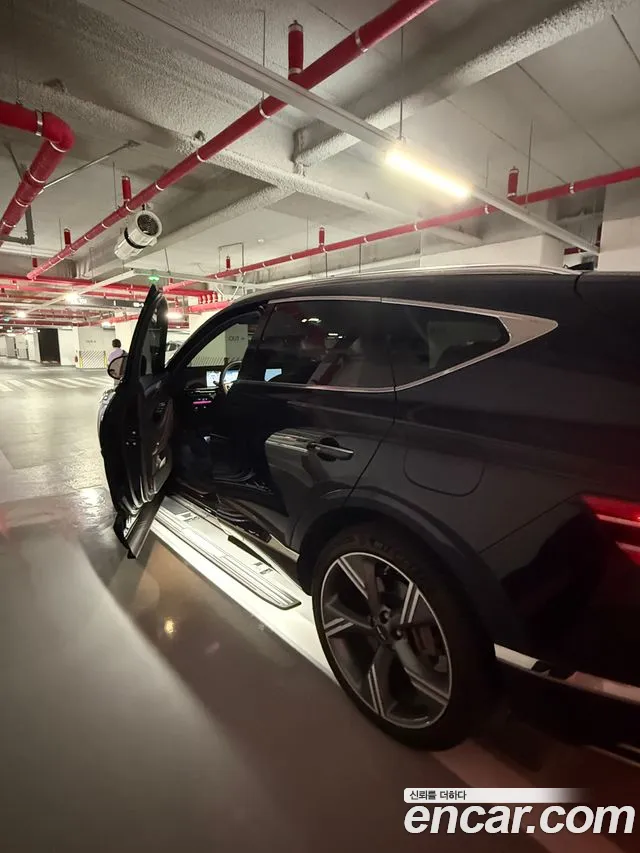 Genesis GV80 3.5T Gasoline AWD
