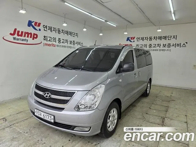 Hyundai Grand Starex 5 CVX Premium