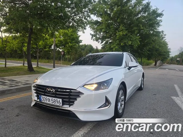 Hyundai Sonata (DN8) 2.0 LPG