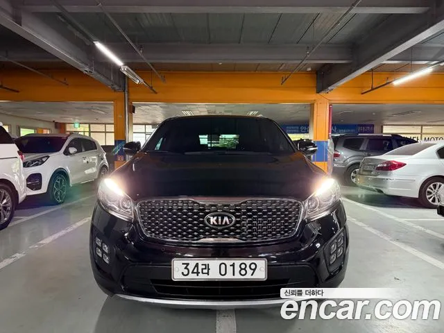 Kia All New Sorento Diesel 2.2 2WD Noblesse