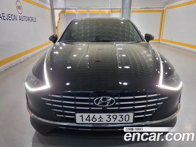Hyundai Sonata Hybrid (DN8) Premium