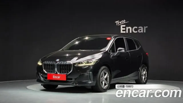 BMW 2 (U06) 218d