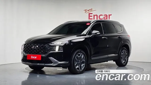 Hyundai The New Santa Fe HEV 1.6 2WD
