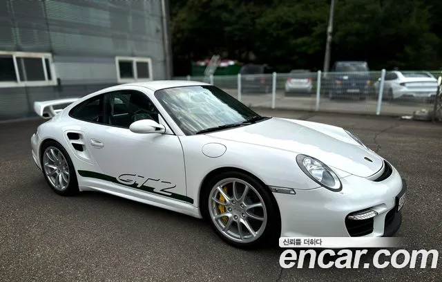 Porsche 911 GT2 997