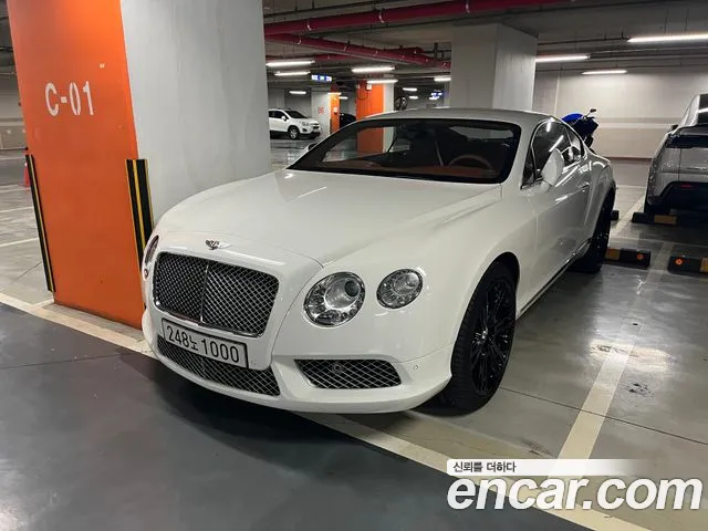 Bentley GT 2 4.0 GT