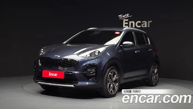 Kia Sportage Diesel 1.6 2WD Prestige