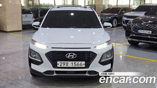 Hyundai Kona 1.6 Turbo 2WD