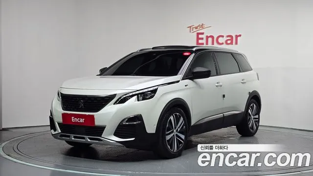 Peugeot 5008 2 2.0 BlueHDi GT