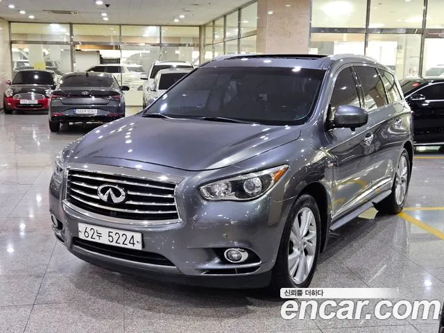 QX60 3.5 AWD