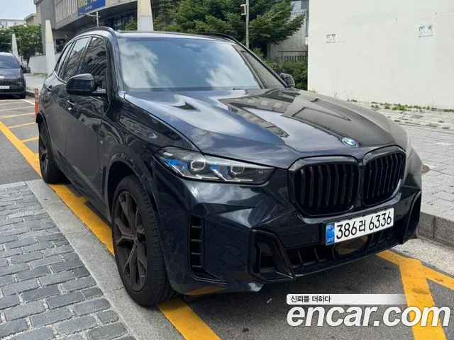 BMW X5 (G05) xDrive 40i M