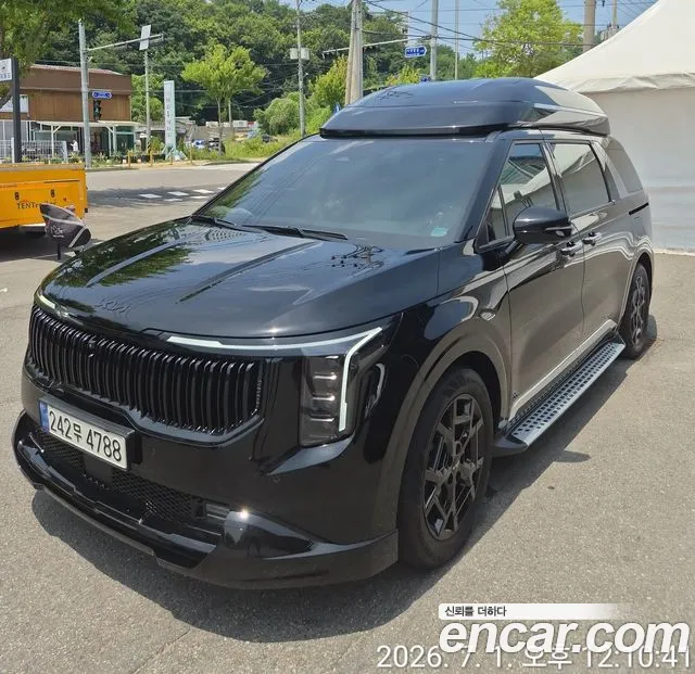 Kia The New Carnival 4 HEV 9 Signature