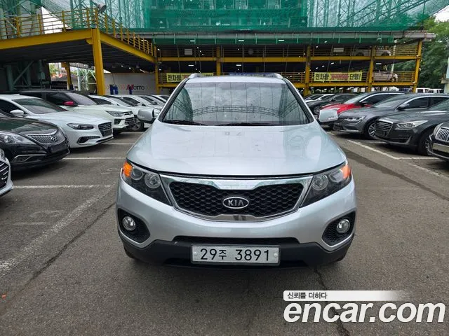 Kia Sorento R Diesel 2.2 4WD TLX