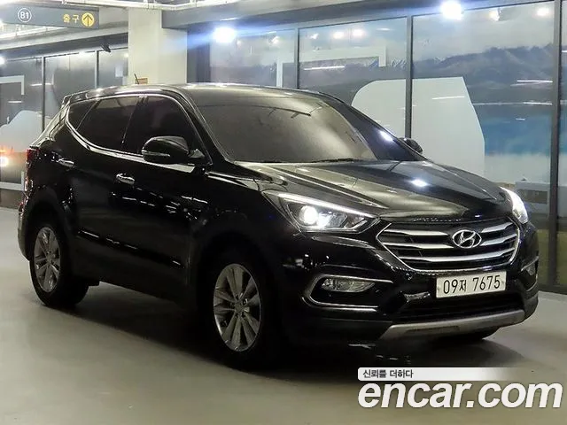 Hyundai Santa Fe Diesel 2.0 2WD