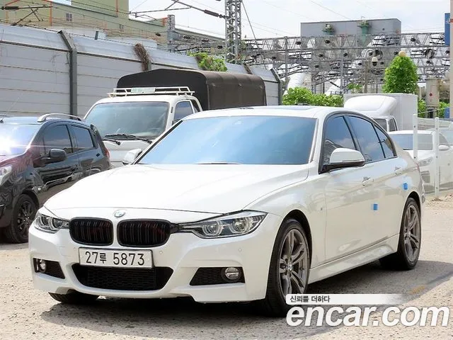 BMW 3 (F30) 320d M