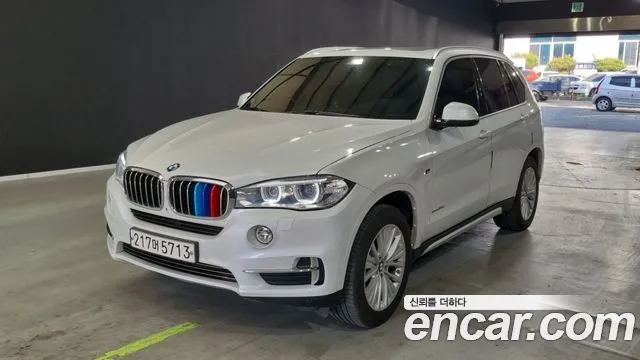 BMW X5 (F15) xDrive 30d