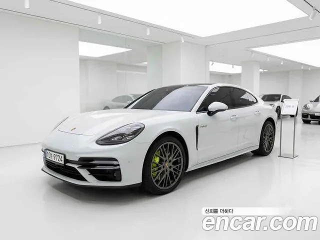 Porsche Panamera (976) 2.9 AWD E-Hybrid