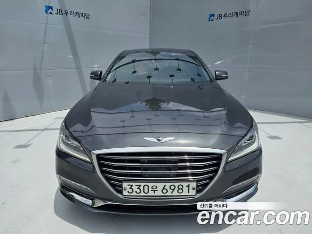 Genesis G80 3.3 GDI