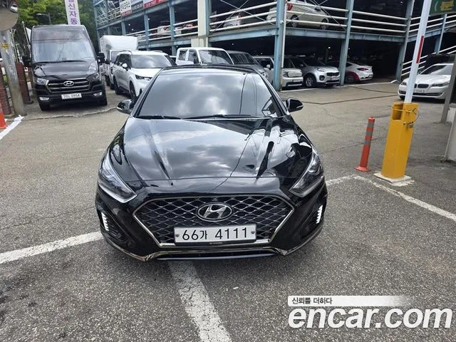 Hyundai Sonata 1.6 Turbo
