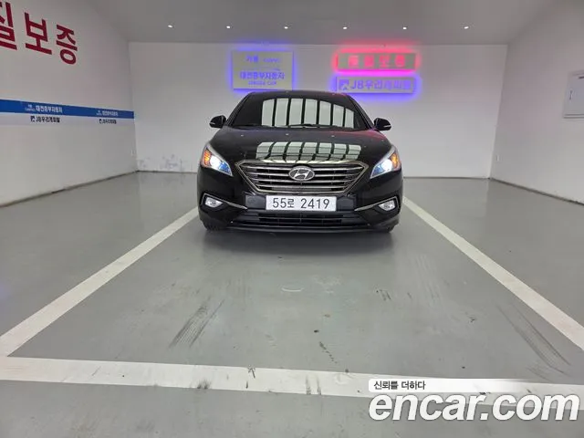 Hyundai LF Sonata LPI Premium