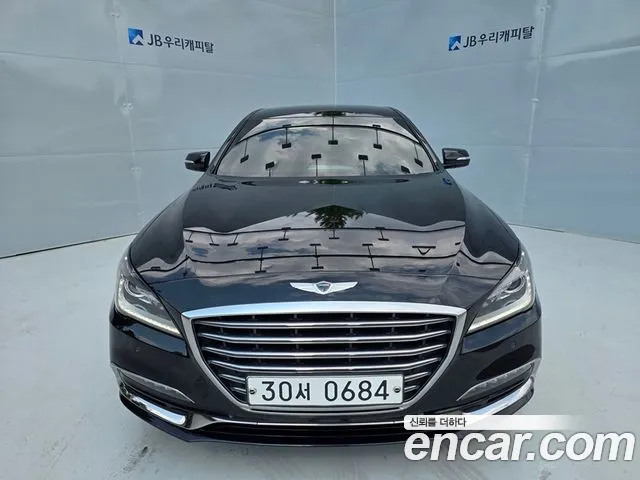 Genesis G80 3.3 GDI