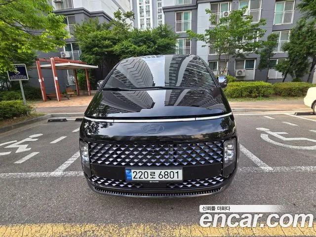 Hyundai Staria 7 Inspiration